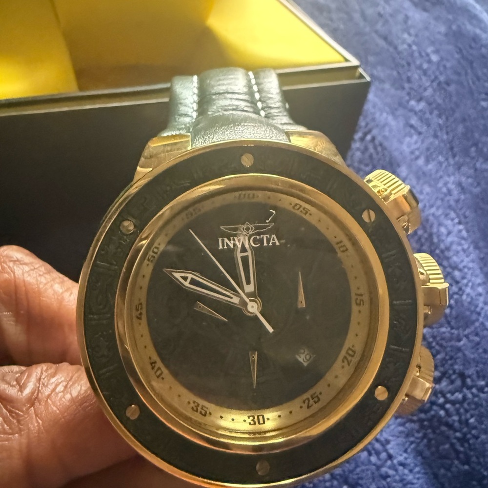 Invicta Men’s Watch